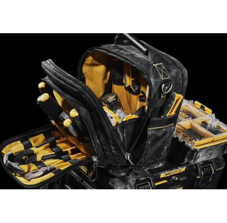 Сумка для инструмента ToughSystem 2.0 DeWALT DWST83524-1 стоимость