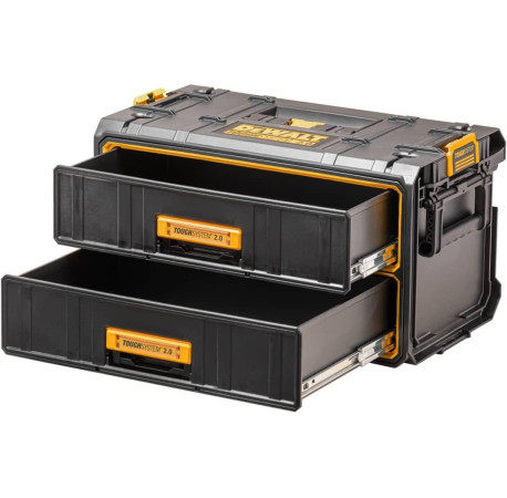 Ящик для инструментов TOUGHSYSTEM 2.0 DeWALT DWST83529-1