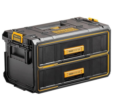 Ящик для инструментов TOUGHSYSTEM 2.0 DeWALT DWST83529-1 цена