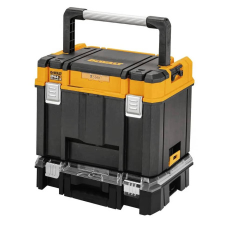 Комплект ящик і органайзер для інструменту TSTAK 2.0 DeWALT DWST83535-1