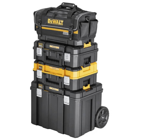 Сумка для інструменту закритого типу TSTAK Rigid Bag DeWALT DWST83540-1 з доставкою