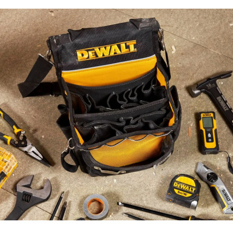 Сумка открытого типа для инструментов TSTAK DeWALT DWST83541-1 с другого ракурса
