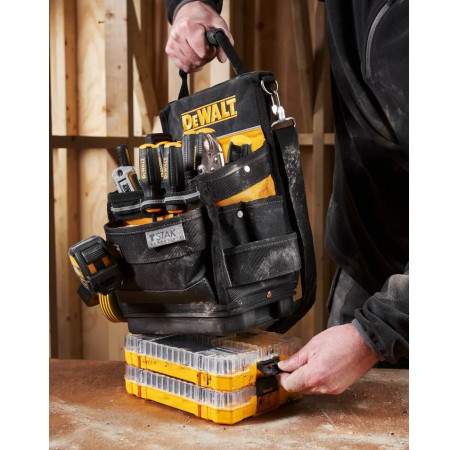 Сумка открытого типа для инструментов TSTAK DeWALT DWST83541-1 каталог