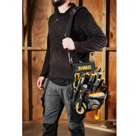 Сумка открытого типа для инструментов TSTAK DeWALT DWST83541-1 в Киеве