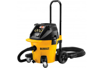 Пылесос промышленный сетевой 1400Вт DeWALT DWV902M
