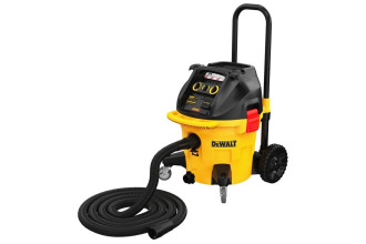 Пылесос промышленный сетевой 1400Вт DeWALT DWV905H