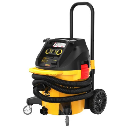 Пилосос промисловий мережевий 1400Вт DeWALT DWV905H купити