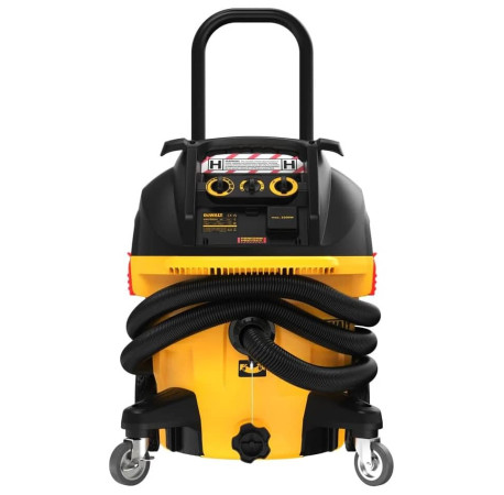 Пилосос промисловий мережевий 1400Вт DeWALT DWV905H ціна
