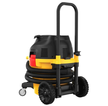 Пилосос промисловий мережевий 1400Вт DeWALT DWV905H з доставкою