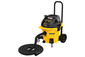 Пилосос промисловий мережевий 1400Вт DeWALT DWV905M