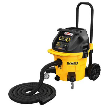 Пилосос промисловий мережевий 1400Вт DeWALT DWV905M