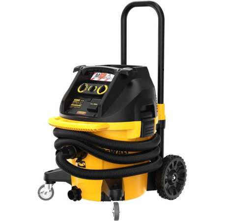 Пилосос промисловий мережевий 1400Вт DeWALT DWV905M ціна