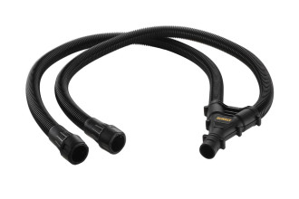 Адаптер розгалужувач AirLock Y до пилососу DeWALT DWV9470