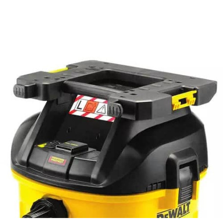 Адаптер кріплення ящиків TSTAK до пилососу DeWALT DWV9500 ціна