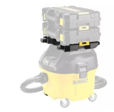Адаптер кріплення ящиків TSTAK до пилососу DeWALT DWV9500 в магазині Tools DeWalt