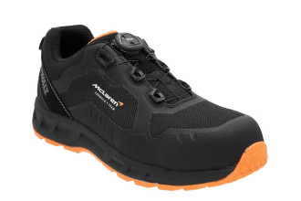 Кроссовки рабочие с нанокомпозитным носком TORQUE McLaren F1 Team S1PS SR HRO FO ESD DeWALT DXFWMC50338-126