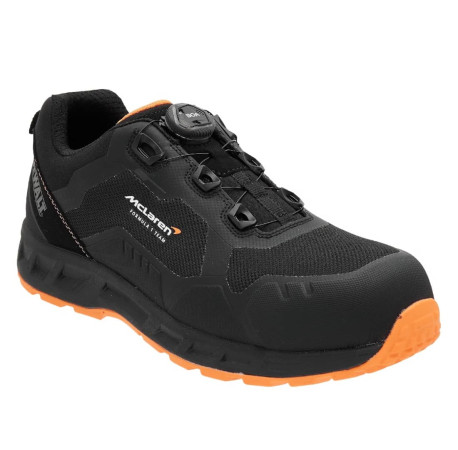 Кросівки робочі з нанокомпозитним носком TORQUE McLaren F1 Team S1PS SR HRO FO ESD DeWALT DXFWMC50338-126