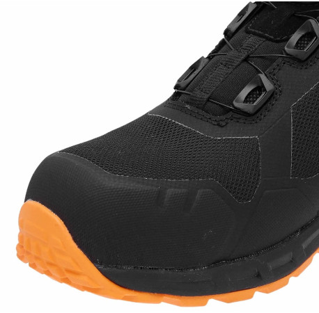 Кросівки робочі з нанокомпозитним носком TORQUE McLaren F1 Team S1PS SR HRO FO ESD DeWALT DXFWMC50338-126 з доставкою