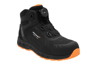 Ботинки рабочие с нанокомпозитным носком Traction McLaren F1 Team S1PS SR HRO FO ESD DeWALT DXFWMC50339-126