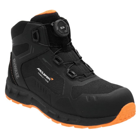 Черевики робочі з нанокомпозитним носком Traction McLaren F1 Team S1PS SR HRO FO ESD DeWALT DXFWMC50339-126