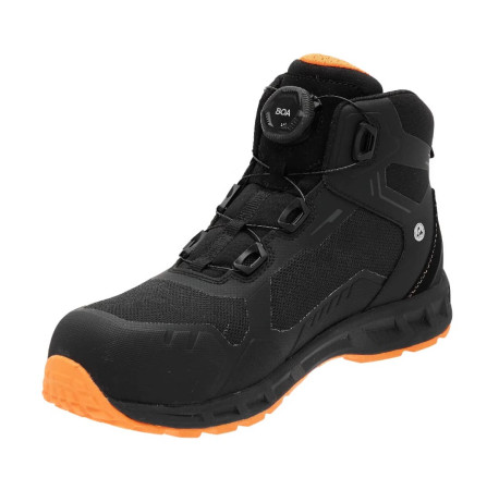 Черевики робочі з нанокомпозитним носком Traction McLaren F1 Team S1PS SR HRO FO ESD DeWALT DXFWMC50339-126 купити