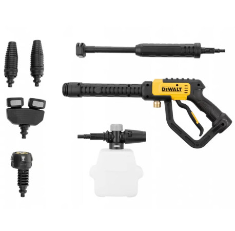 Мойка высокого давления сетевая 2.8кВт 160бар DeWALT DXPW001DTS-E с доставкой