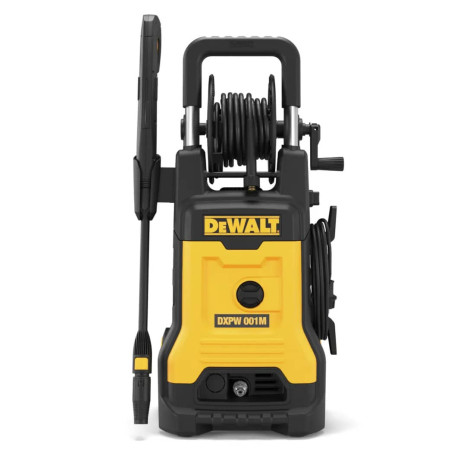 Мойка высокого давления сетевая 1.8кВт 135бар DeWALT DXPW001M