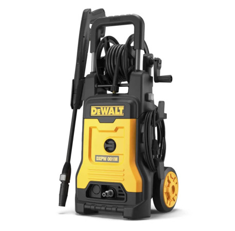 Мойка высокого давления сетевая 1.8кВт 135бар DeWALT DXPW001M купить
