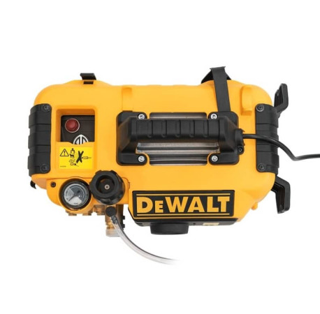 Мийка високого тиску мережева 2.9кВт 160бар DeWALT DXPW002CE ціна
