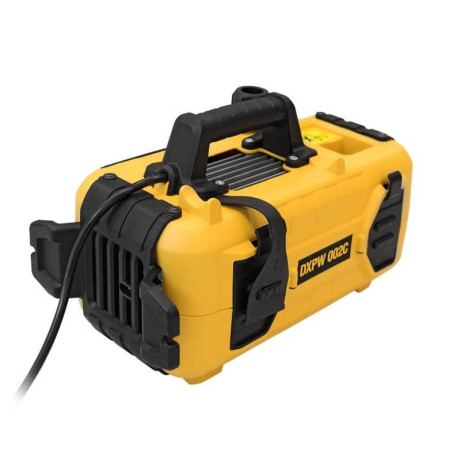 Мийка високого тиску мережева 2.9кВт 160бар DeWALT DXPW002CE з доставкою