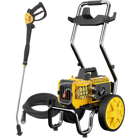Мийка високого тиску мережева 2.9кВт 180бар DeWALT DXPW002CEKART купити