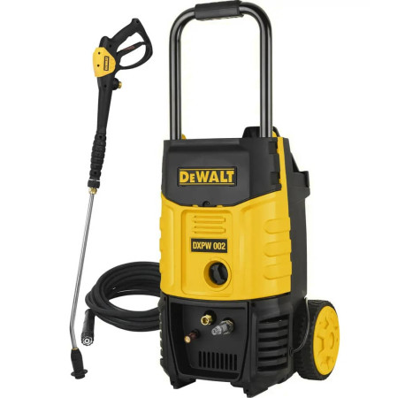 Мийка високого тиску мережева 2.7кВт 150бар DeWALT DXPW002E