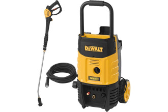 Мийка високого тиску мережева 2.9кВт 160бар DeWALT DXPW003E