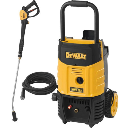 Мийка високого тиску мережева 2.9кВт 160бар DeWALT DXPW003E
