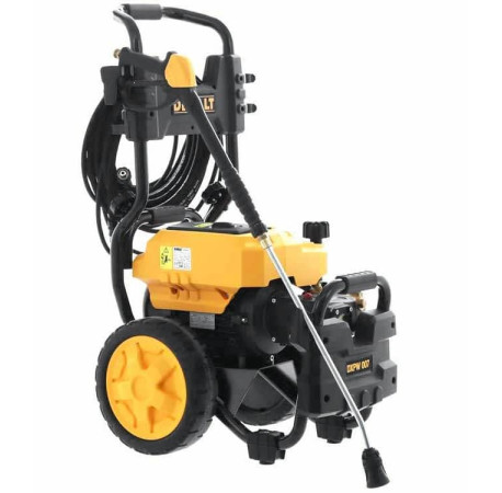 Мийка високого тиску мережева 7кВт 230бар DeWALT DXPW007E купити