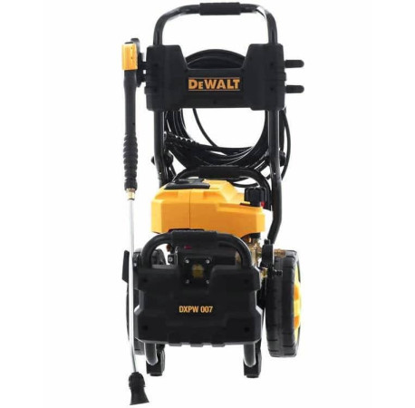 Мийка високого тиску мережева 7кВт 230бар DeWALT DXPW007E ціна