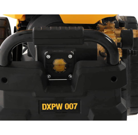 Мийка високого тиску мережева 7кВт 230бар DeWALT DXPW007E В Тулс ДеВолт
