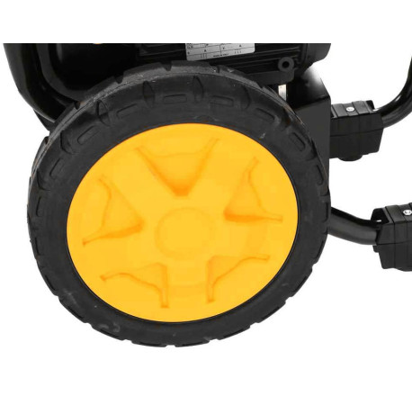 Мийка високого тиску мережева 7кВт 230бар DeWALT DXPW007E з іншого ракурсу