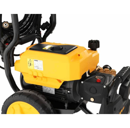 Мийка високого тиску мережева 7кВт 230бар DeWALT DXPW007E фото