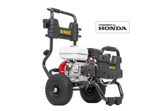 Мийка високого тиску бензинова 4кВт 190бар DeWALT DXPW008E