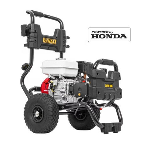 Мийка високого тиску бензинова 4кВт 190бар DeWALT DXPW008E