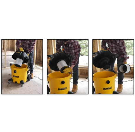 Фільтр для пилососа DeWALT DCV5801H ціна