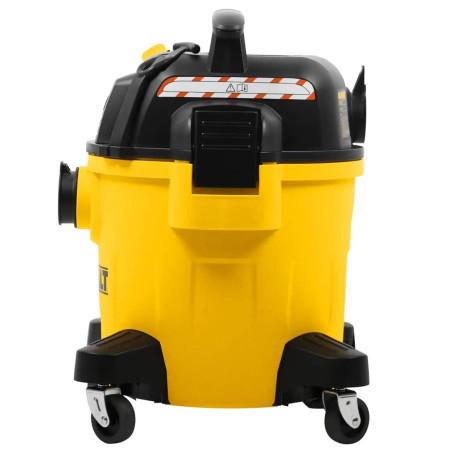 Пилосос промисловий мережевий 1050Вт DeWALT DXV20P ціна