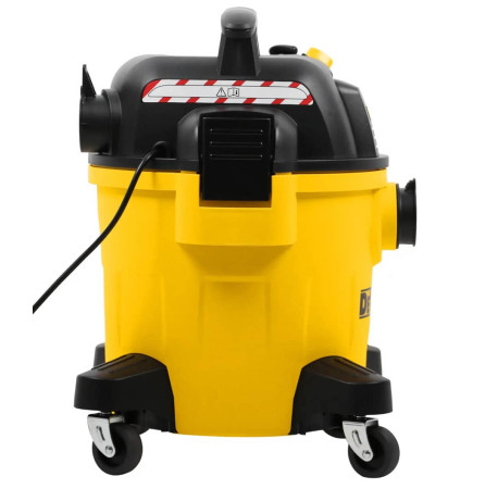 Пилосос промисловий мережевий 1050Вт DeWALT DXV20P в магазині Tools DeWalt