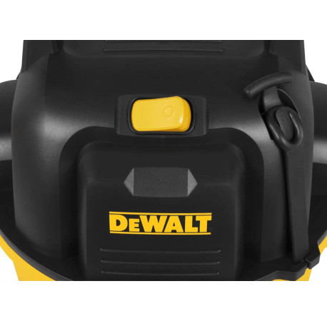 Пилосос промисловий мережевий 1050Вт DeWALT DXV20P фото
