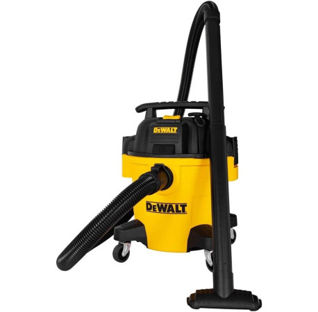 Пилосос промисловий мережевий 1050Вт DeWALT DXV20PTA