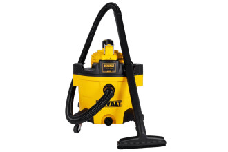 Пилосос промисловий мережевий 1080Вт DeWALT DXV234P