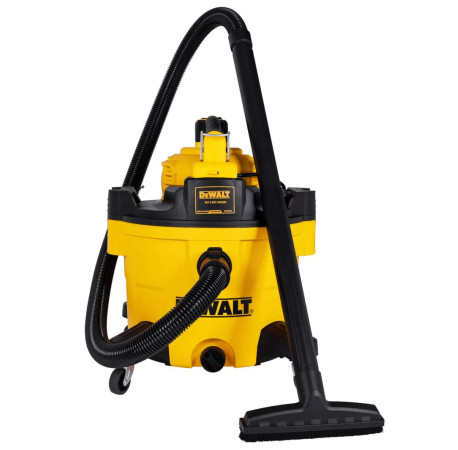 Пылесос промышленный сетевой 1080Вт DeWALT DXV234P