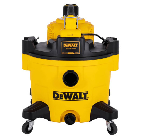 Пылесос промышленный сетевой 1080Вт DeWALT DXV234P цена