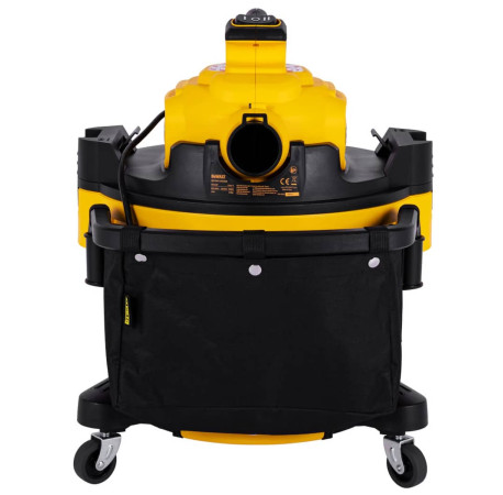 Пылесос промышленный сетевой 1080Вт DeWALT DXV234P в магазине Tools DeWalt